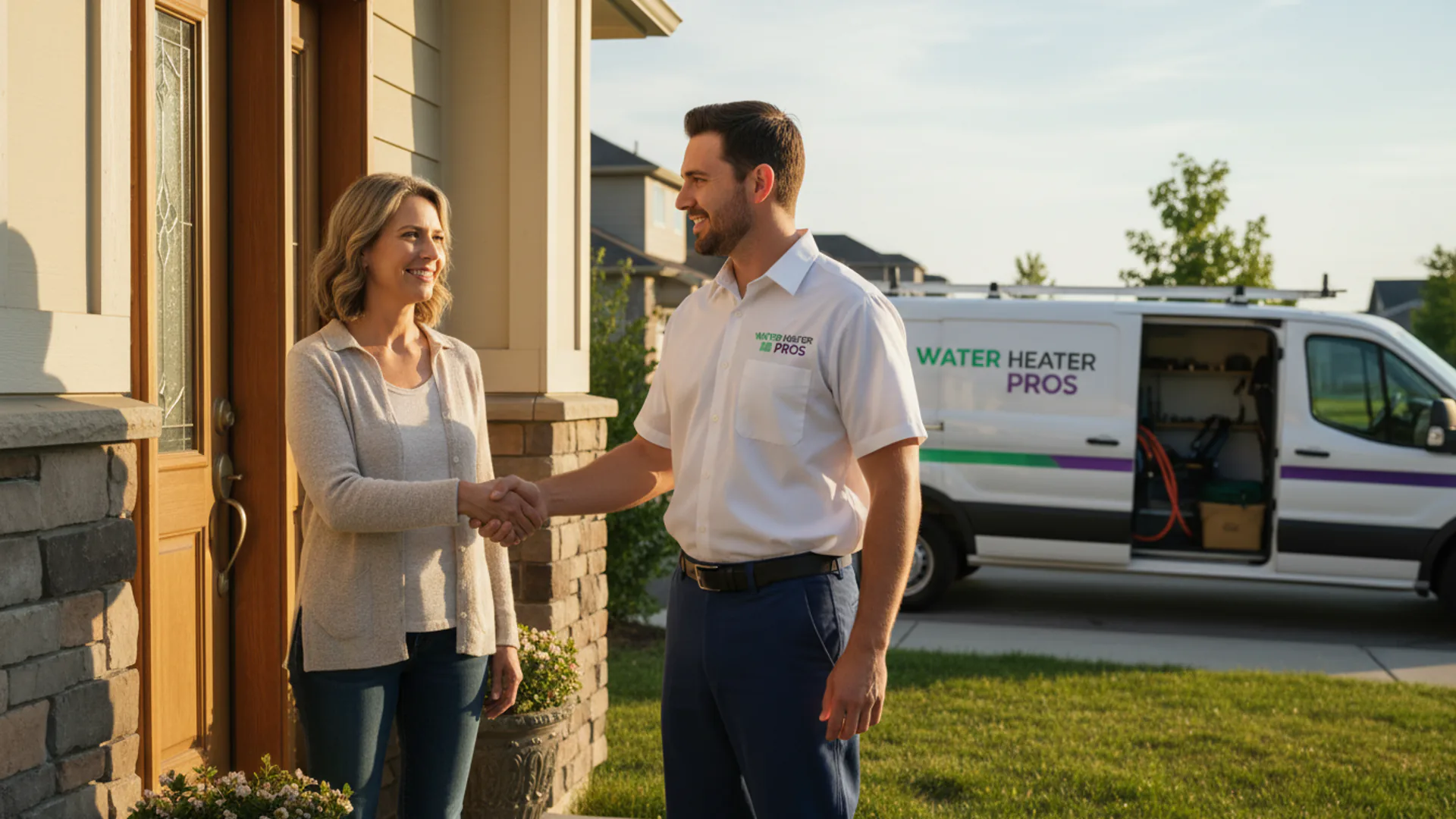 water heater repair in Chaparral, NM Near Me